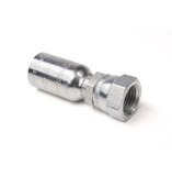 Female NPSM Pipe - Swivel - Straight (60 Cone) - 56 Series Fittings